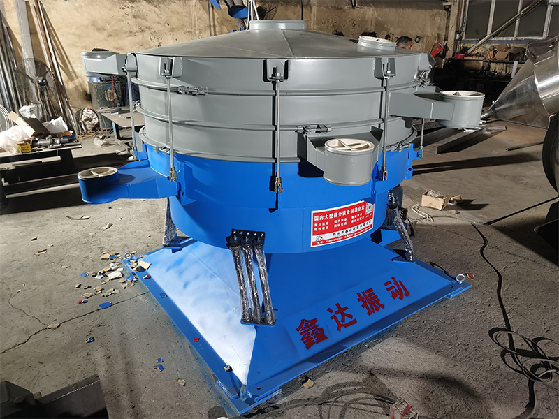 哪些領(lǐng)域適合使用圓形振動(dòng)篩?